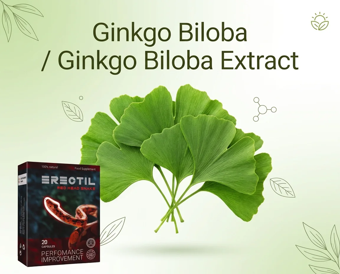 Ginkgo Biloba — Ginkgo Biloba