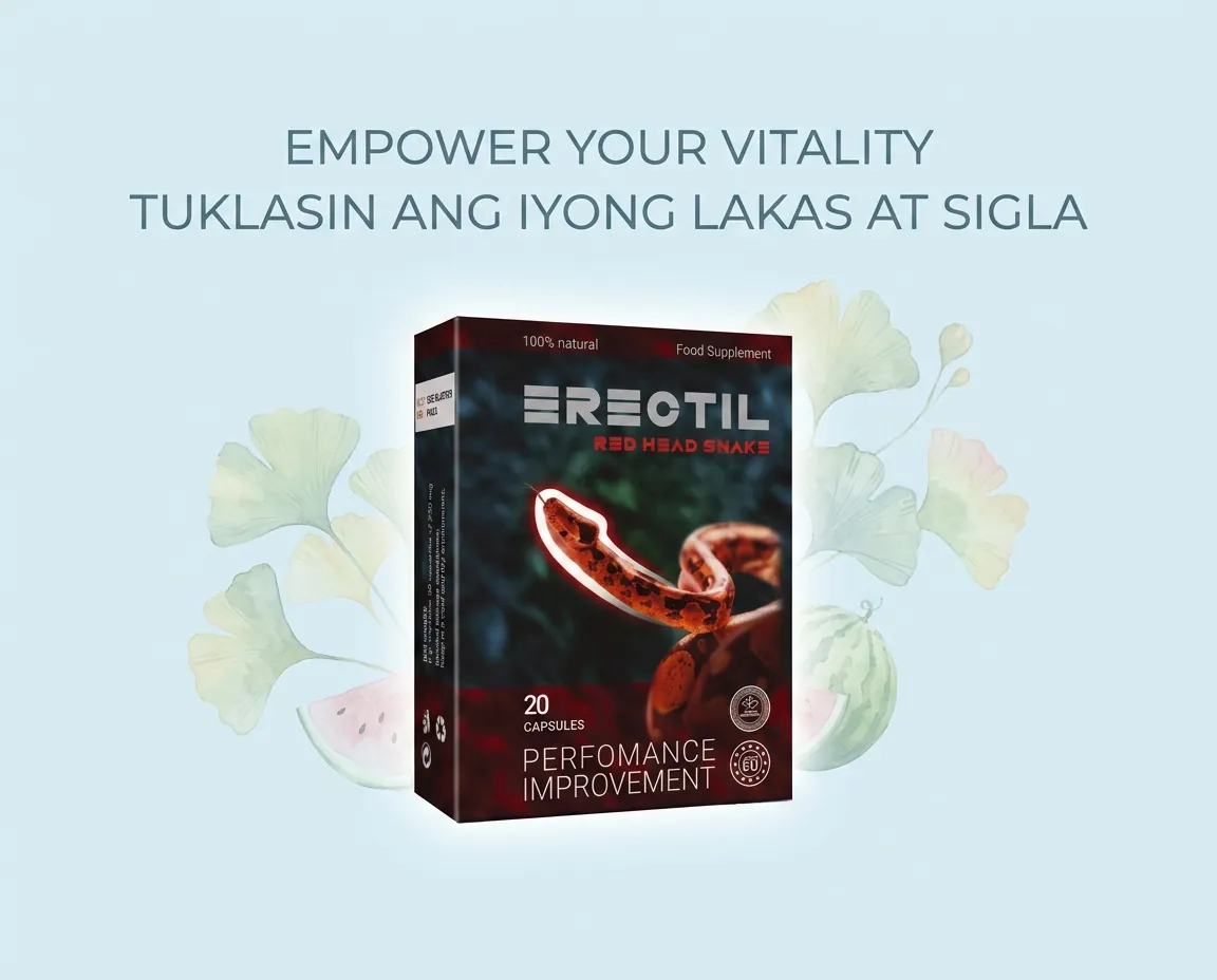 Empower your vitality — tuklasin ang iyong lakas at sigla