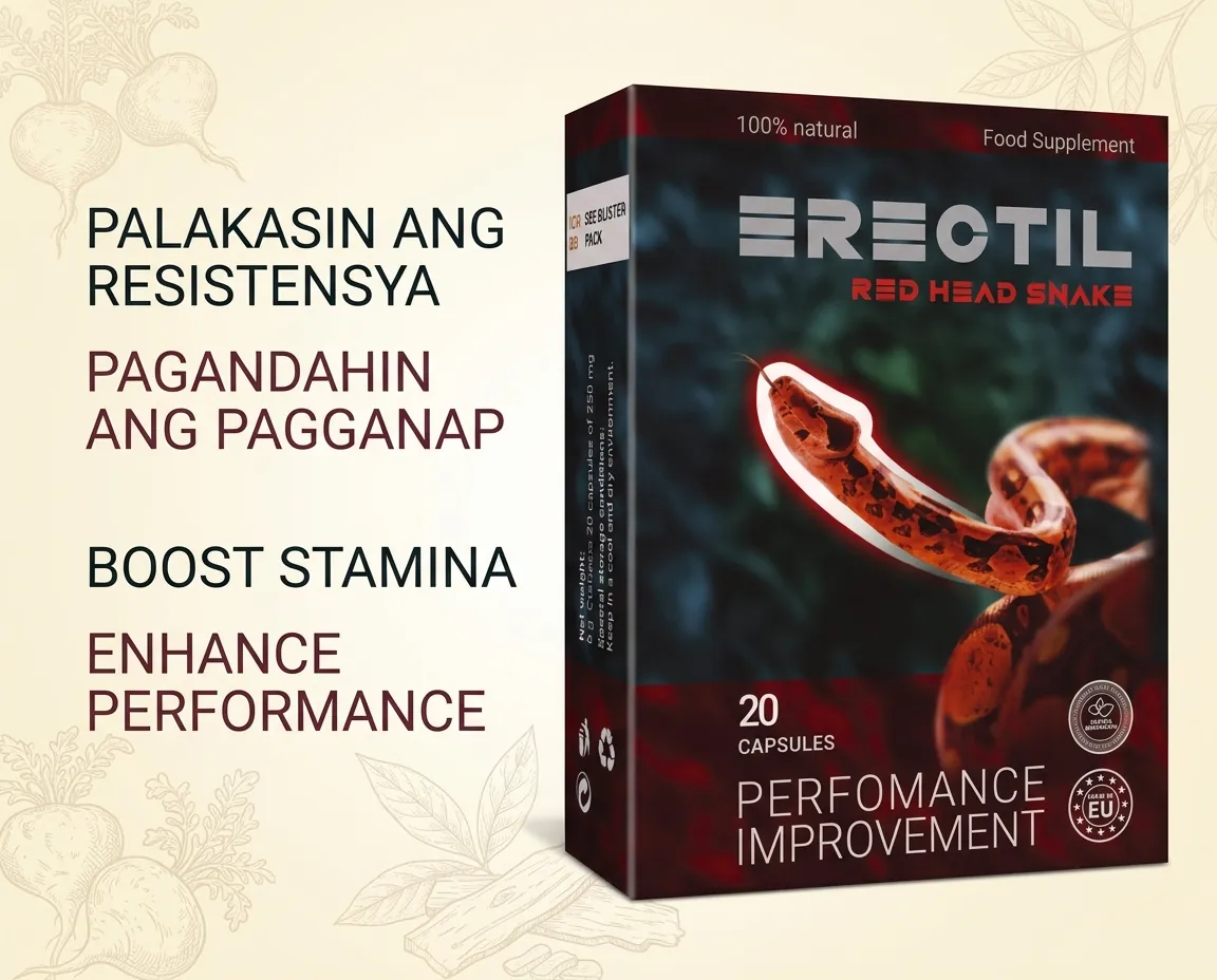 Palakasin ang resistensya — boost stamina at enhance performance